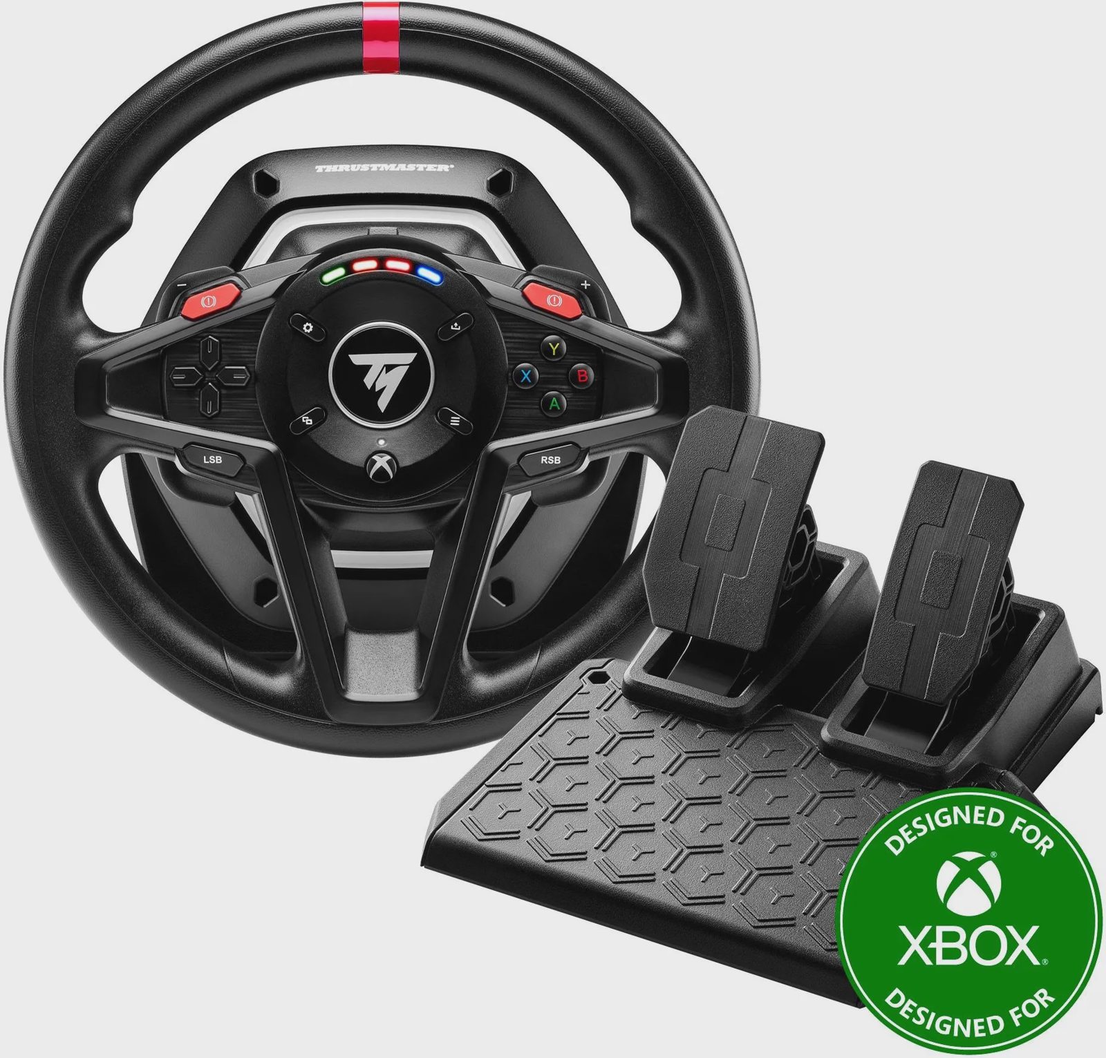 Thrustmaster T-128 Set med Racingratt och Pedaler xbox, bild 5
