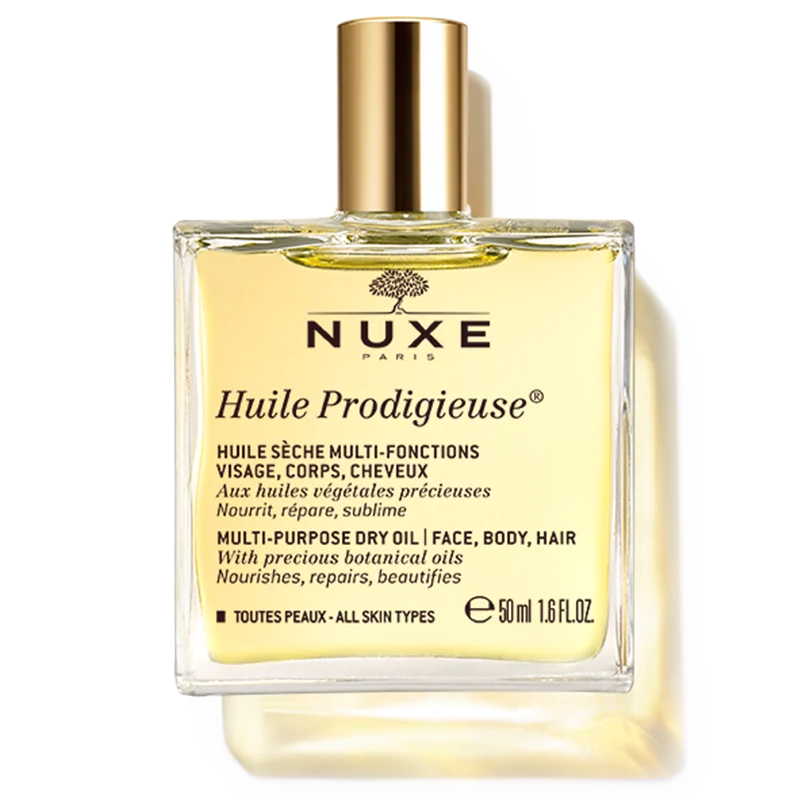 Nuxe Huile Prodigieuse Multi-Purpose Dry Oil 50 ml