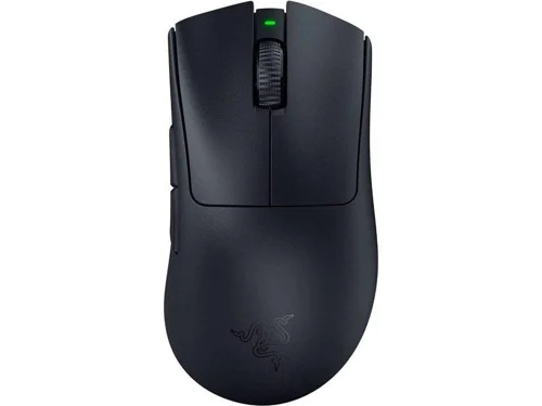 Razer Deathadder V3 Pro trådlös gamingmus, svart, bild 3
