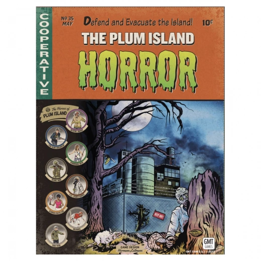 Plum Island Horror, bild 2
