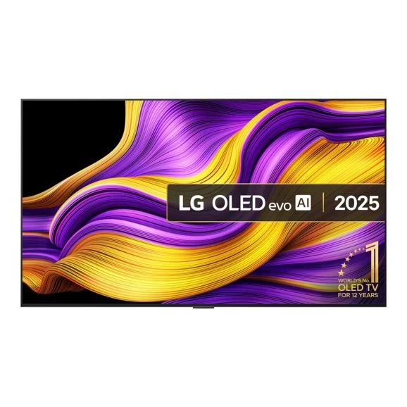 LG 65" OLED evo G5 4K TV 2025 OLED65G54LW