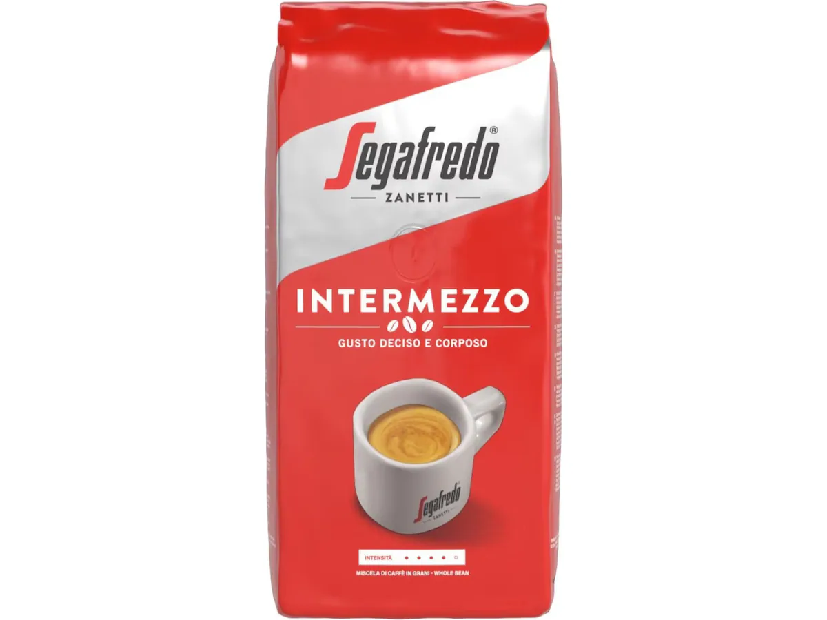 Segafredo Intermezzo 1kg Hela Kaffebönor