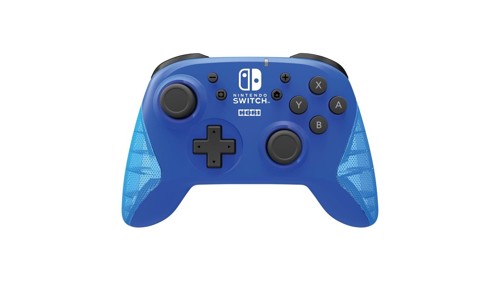 HORI - Wireless HORIPAD - Blue - Switch/Switch 2, bild 3