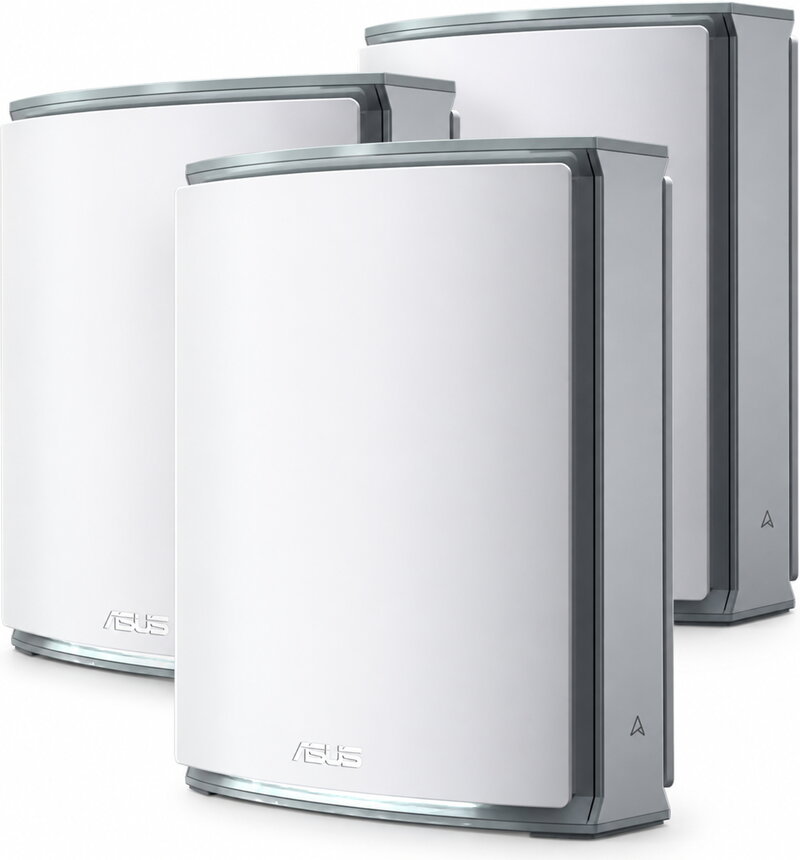 ASUS ZenWiFi BN12 WiFi 8 Vit 3-pack, bild 3