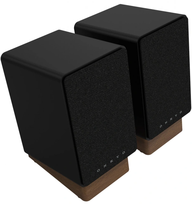 Onkyo GX-30ARC Aktiva Högtalare Svart, bild 4