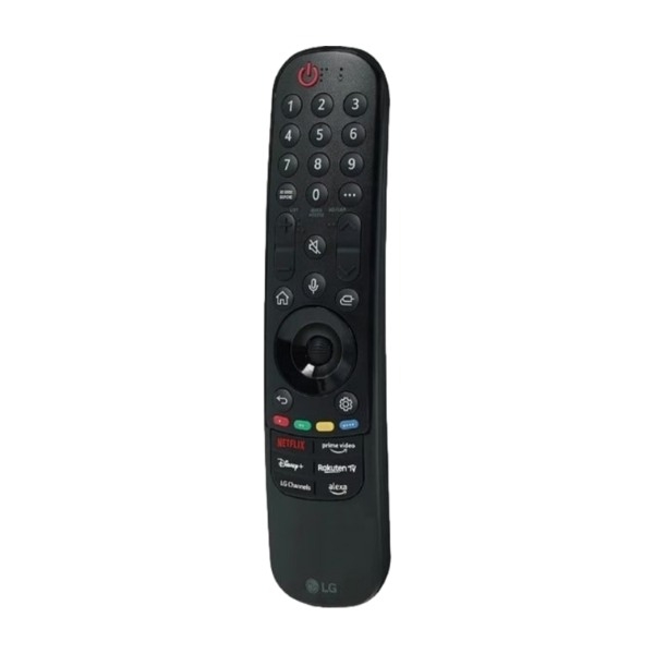 LG Magic Remote 2025 fjärrkontroll