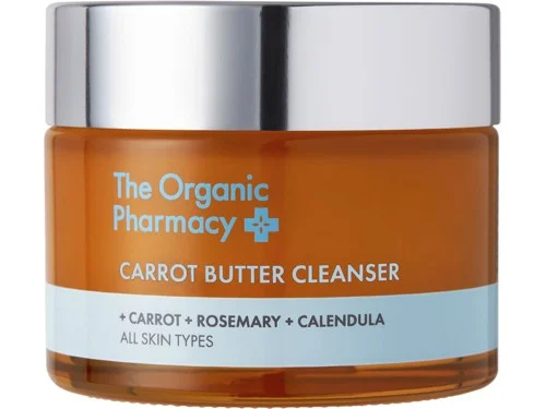 The Organic Pharmacy Carrot Butter Cleanser 50 ml, bild 2