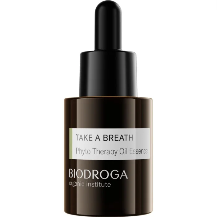 Biodroga Organic Take a Breath Phyto Therapy Oil Essence 15 ml