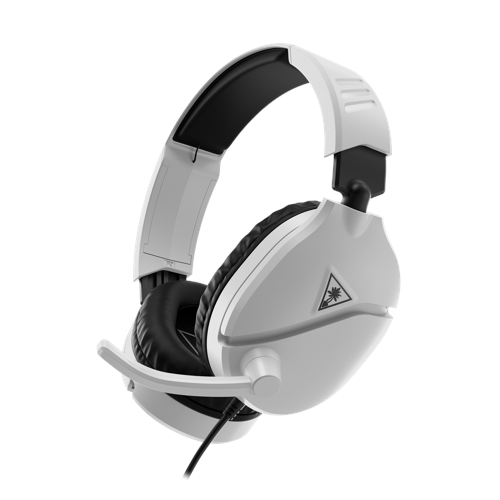 Turtle Beach Recon 70 PlayStation gamingheadset, vit