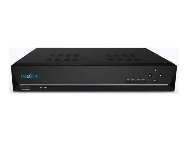 Reolink NVS8 8-Channel NVR + 2TB HDD, bild 4