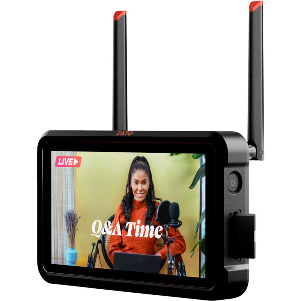Atomos ZATO CONNECT -monitor/recorder/streamer