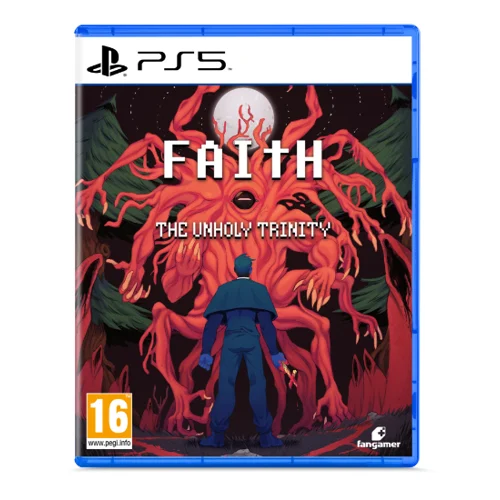 FAITH: The Unholy Trinity, bild 4