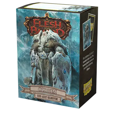 Dragon Shield Art Matte Flesh and Blood Oldhim