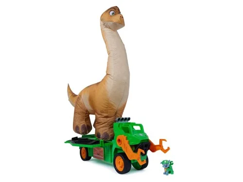 Paw Patrol - The Dino Movie - Megasaurus Dino Vehicle, bild 2