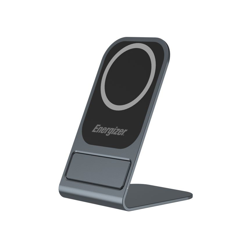 Energizer WCP109, inomhus, USB, Trådlös laddning, Svart, bild 4