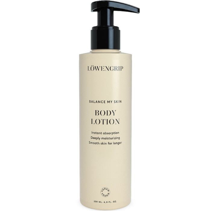 Löwengrip Balance My Skin Body Lotion 200 ml, bild 3