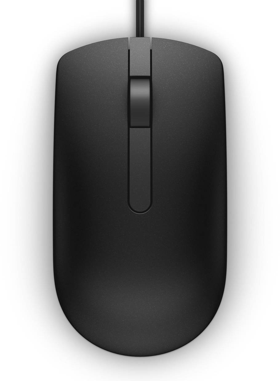 Dell MS116 - Mus, bild 4