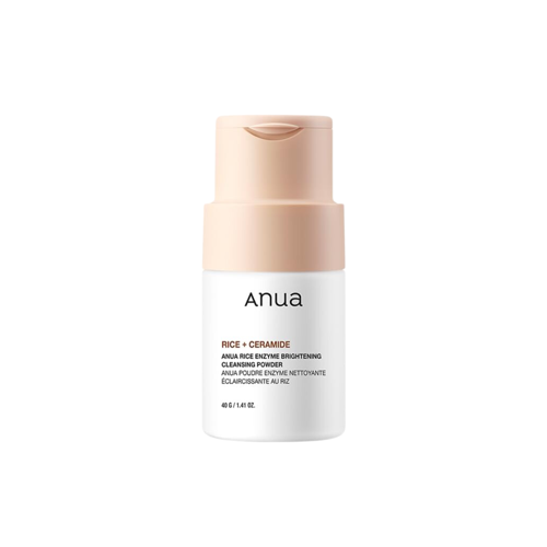 Anua - Rice Enzyme Brightening Cleansing Powder 40g, bild 4