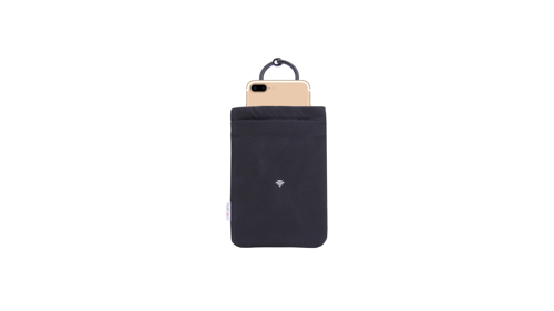 RadiCover - Mobile Phone Pouch - Anti radiation - Large - Black (RAD014), bild 3