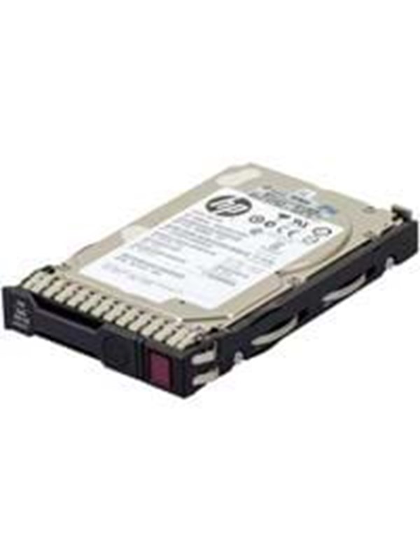 HP Dual Port Enterprise - 300GB - Hårddisk - 653955-001 - SAS2 - 2,5"