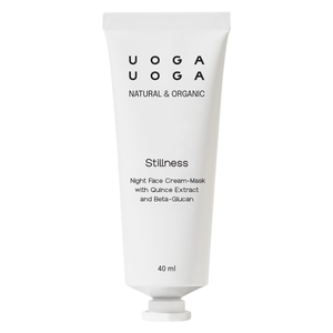 Uoga Uoga Deep Moisturising Stillness Night Face Cream-mask 40 ml, bild 2