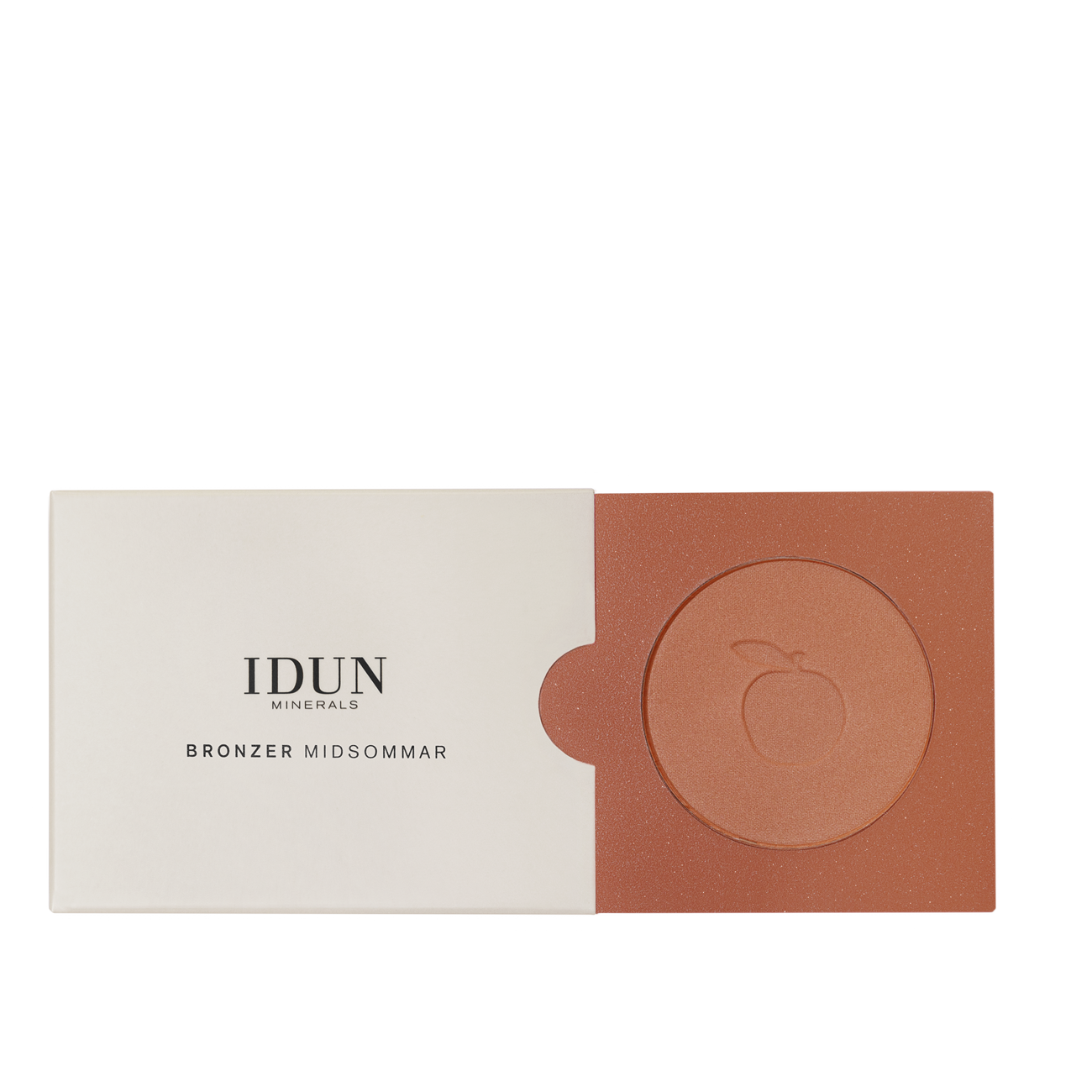 IDUN Minerals Shimmering Mineral Bronzer Midsommar 4,6 g