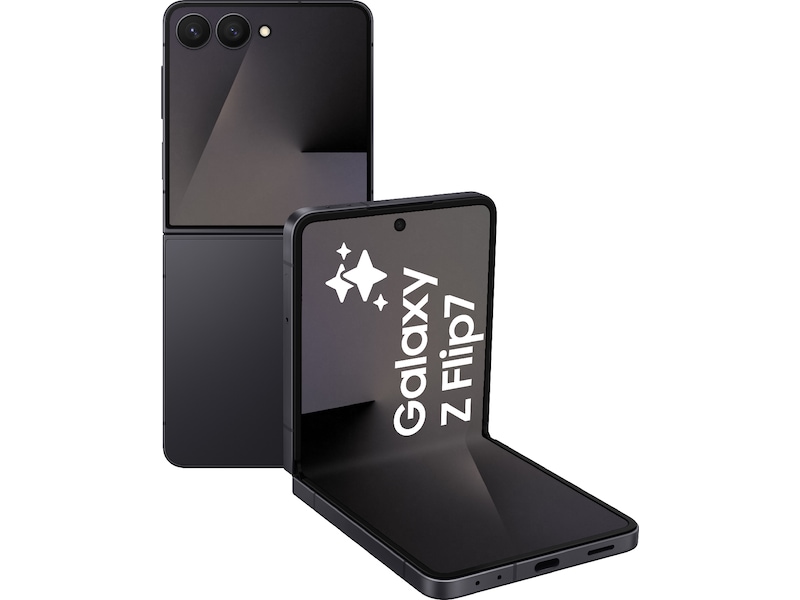 Samsung Galaxy Z Flip7 6.9" 5G 256GB Svart, bild 5