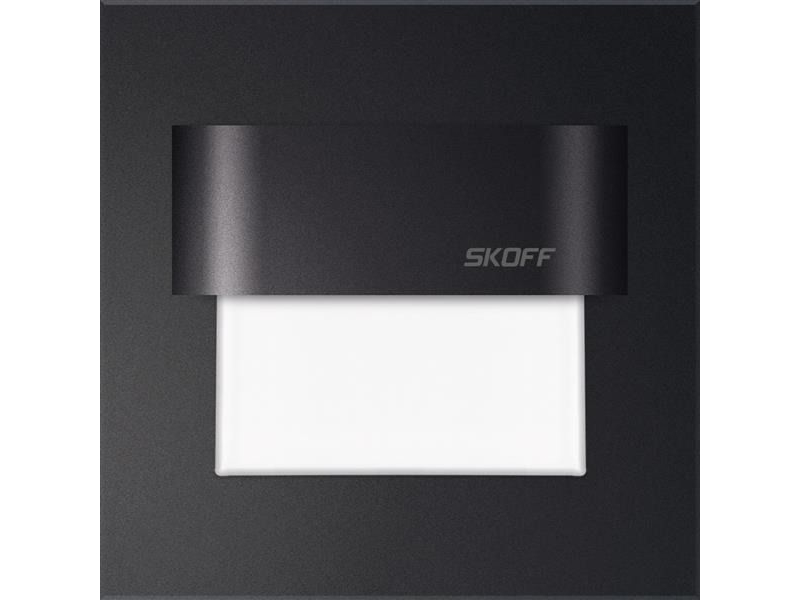 SKOFF Tango LED vit trapparmatur (ML-TAN-D-W-1-PL-00-01)