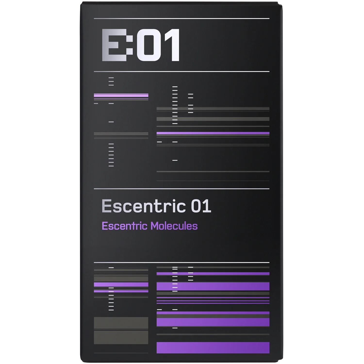 Escentric Molecules Escentric 01 EdT Refill 30 ml, bild 4