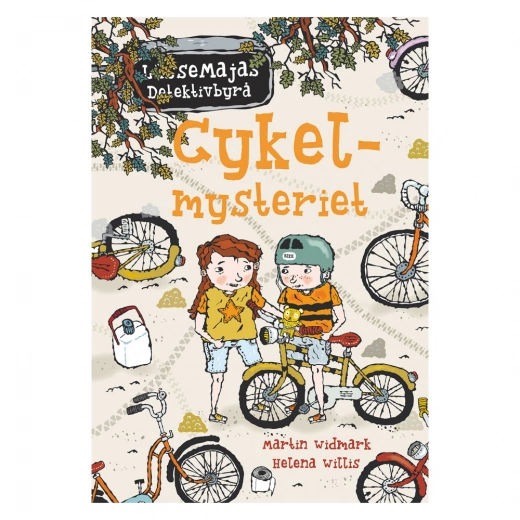 LasseMajas Detektivbyrå - Cykelmysteriet
