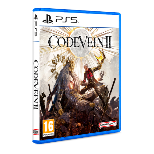 Code Vein 2 (PS5)