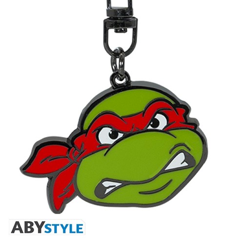 Teenage Mutant Ninja Turtles - Raphael Keychain