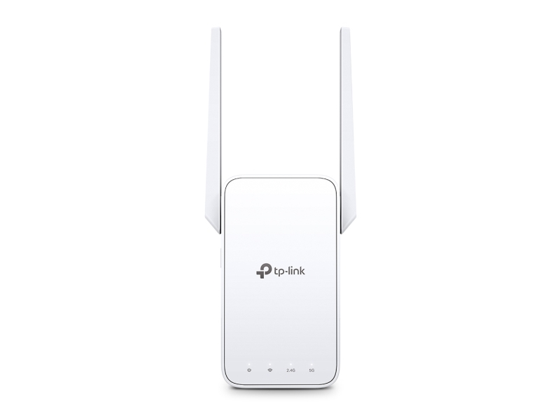 TP-Link RE315 Wi-Fi-förstärkare AC1200 Mesh Wi-Fi 867 Mbit/s 10/100 Mbit/s vit