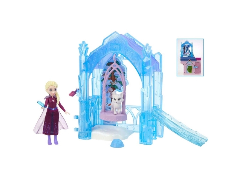 Disney Frozen Elsa's Icy Hideaway Playset, bild 4
