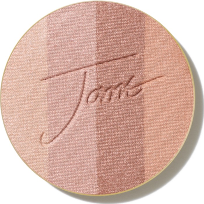 jane iredale PureBronze® Shimmer Bronzer Palette Refill Peaches & Cream 9,9g