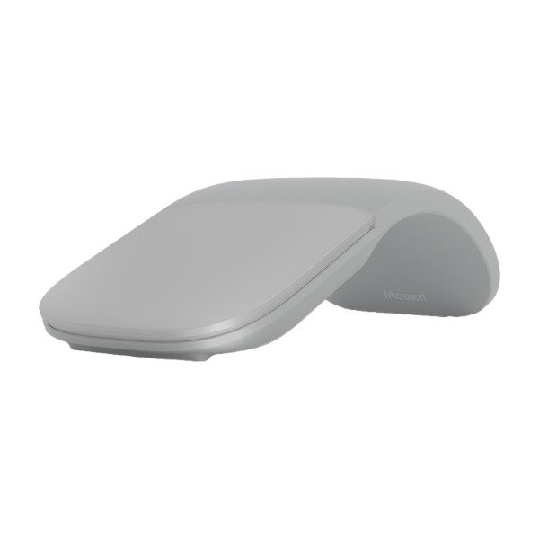 Microsoft Surface Arc Bluetooth mus, grå, bild 5