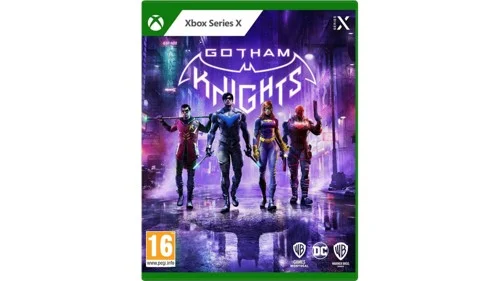 Gotham Knights (Xbox Series X), bild 3