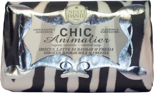 Nesti Dante Chic Animalier White 250 g, bild 2
