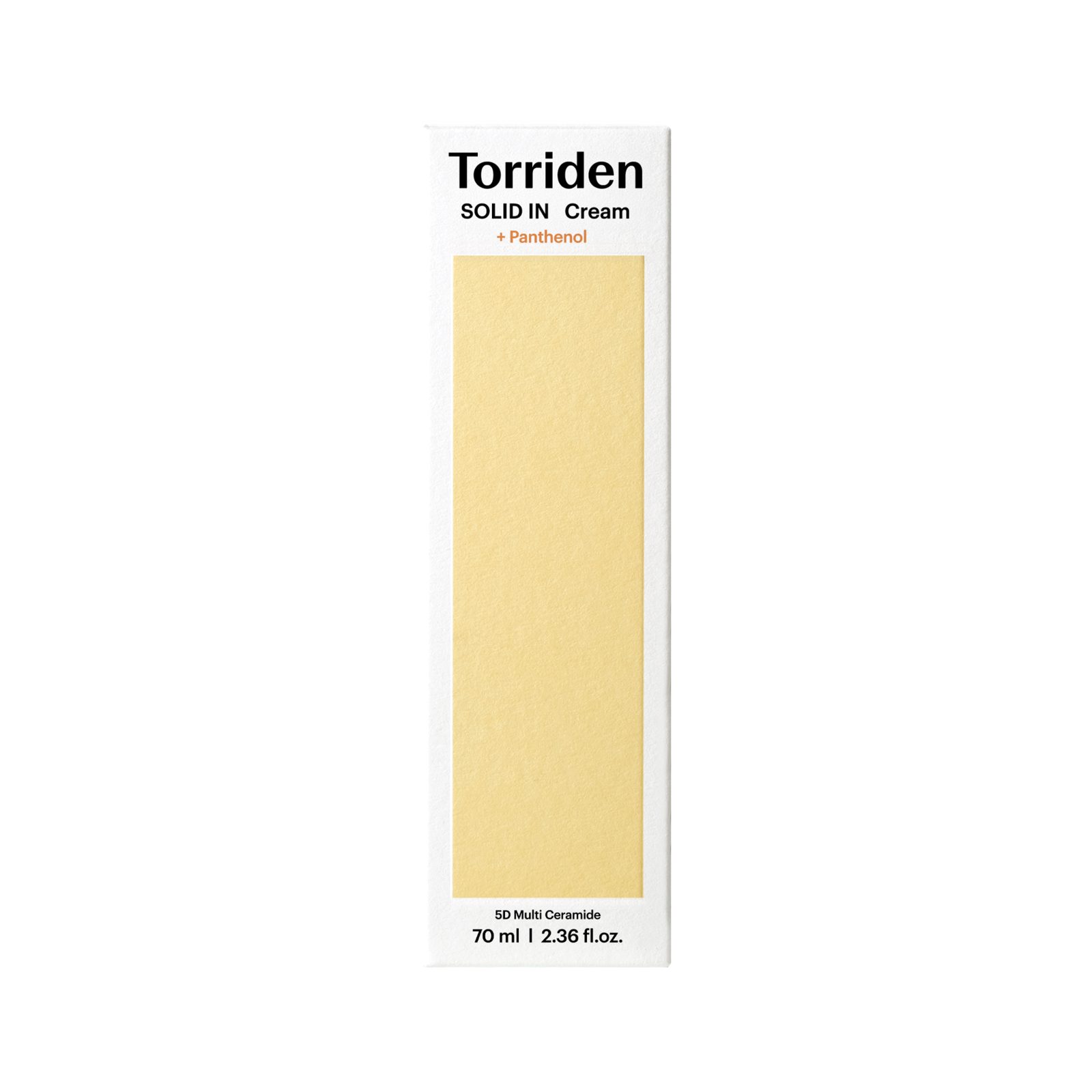 Torriden SOLID-IN Ceramide Cream 70 ml, bild 2