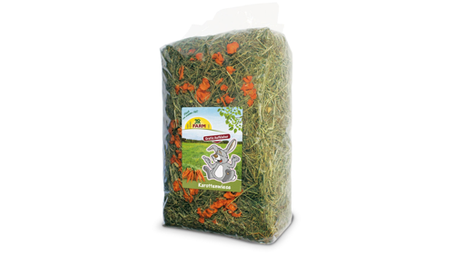 Jr Farm - Mountain Meadow Hay with Carrot - 1.5 kg, bild 3