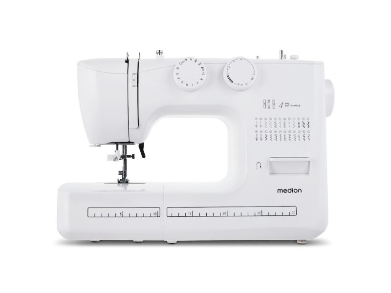 Medion LIFE® MD10689 Friarmssymaskin SM60 vit