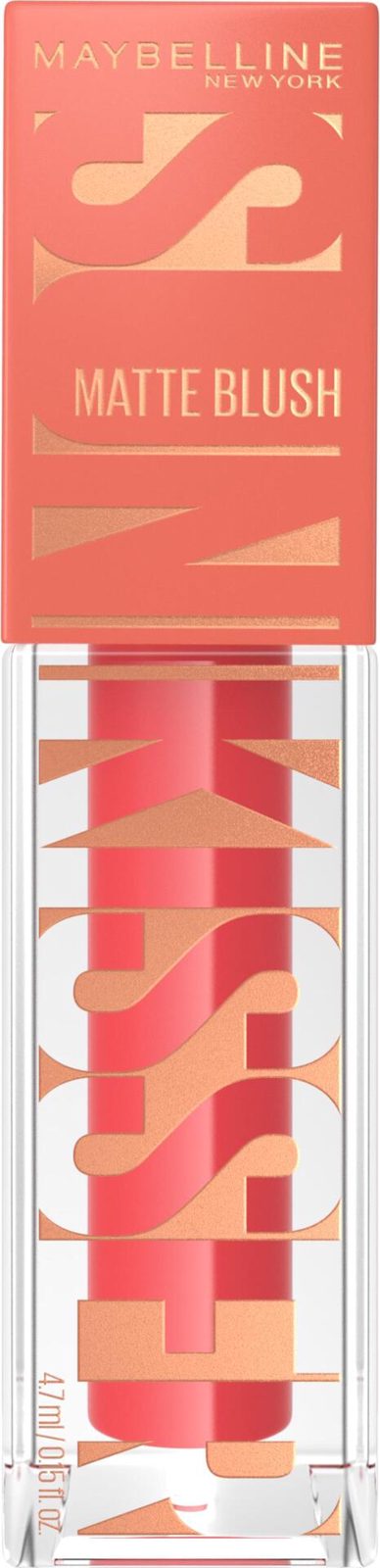 Maybelline New York Sunkisser Matte Liquid Blush Rose Burst 40 Rose Burst 40