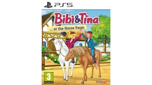 Bibi and Tina at the Horse Farm, bild 3