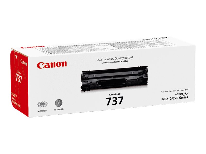 Crg 737 toner cartridge, bild 2