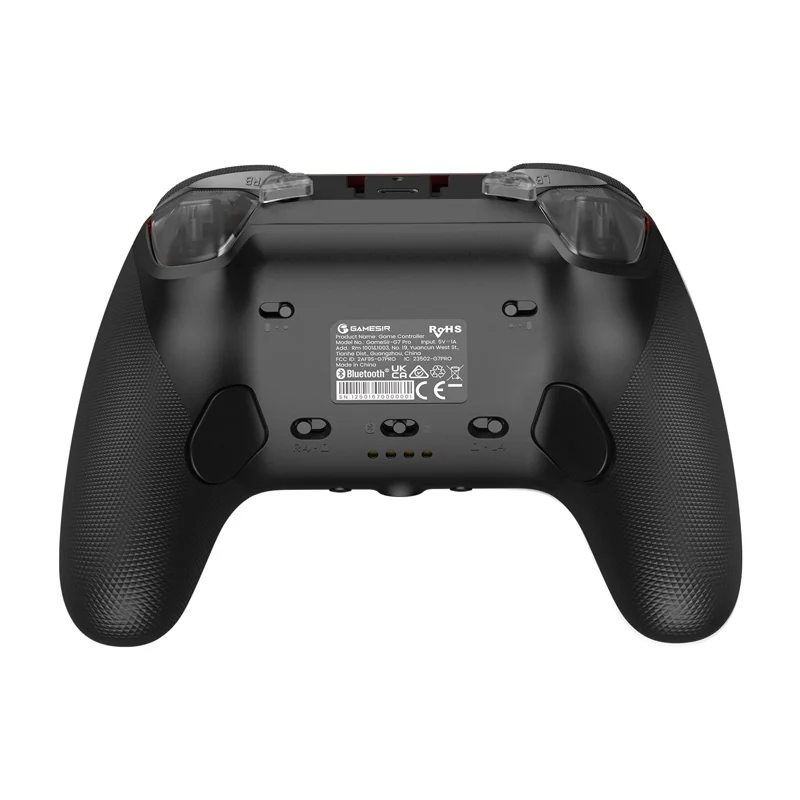 GameSir G7 Pro gamingkontroll, Shadow Ember, bild 4