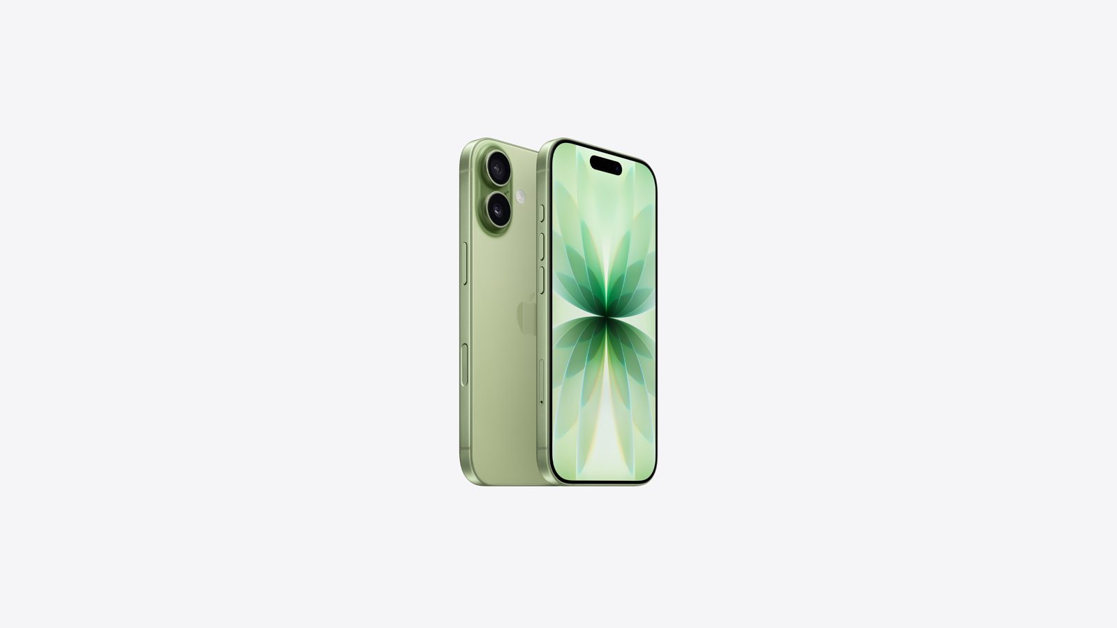 Apple iPhone 17 512 GB, salvia