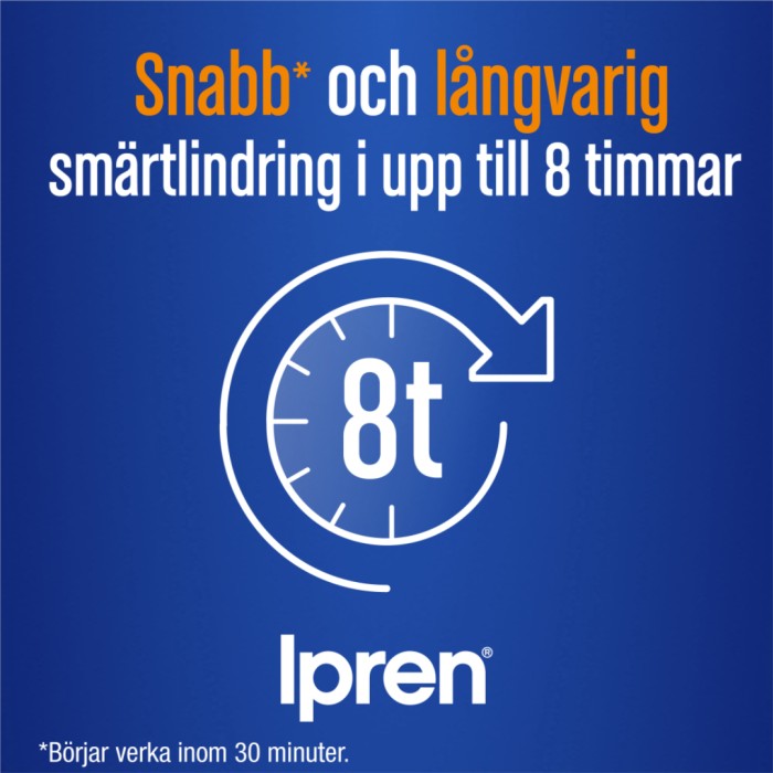 Ipren 400mg 10 st, bild 2