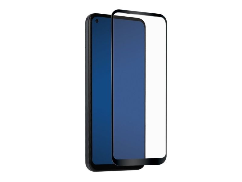 SBS TESCRFCSAA12K, Samsung, Galaxy A12/A32, Svart, 1 styck