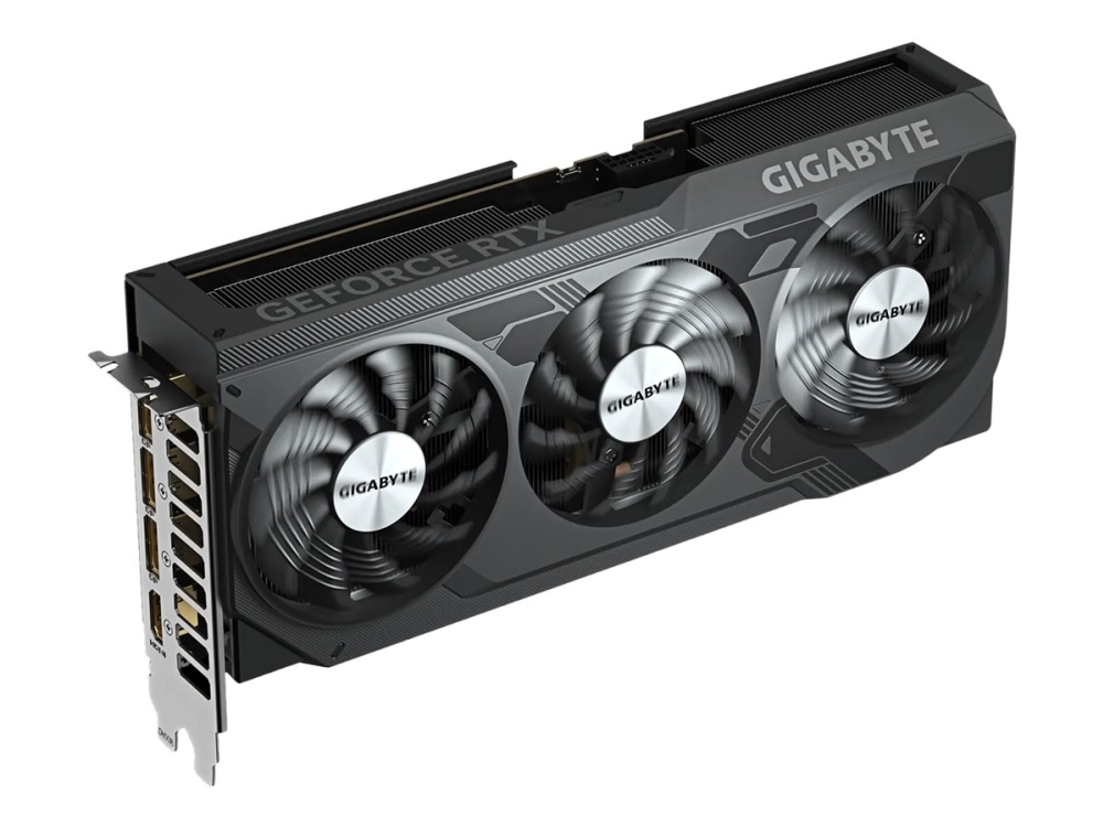 Gigabyte GeForce RTX 5070 Ti 16GB Windforce OC SFF V2, bild 2