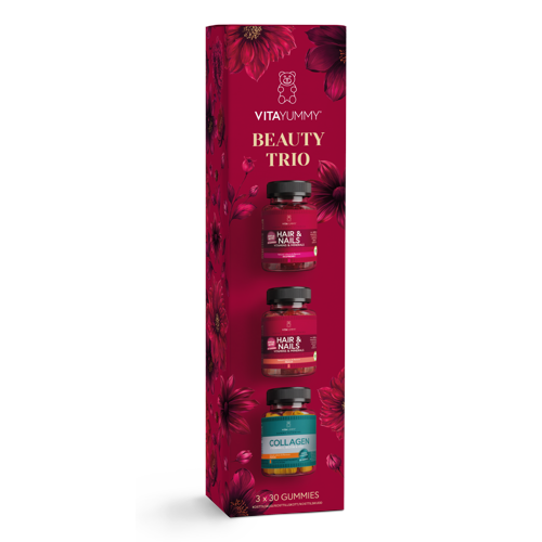 VitaYummy Beauty Trio Giftbox 2x60 pcs, bild 2